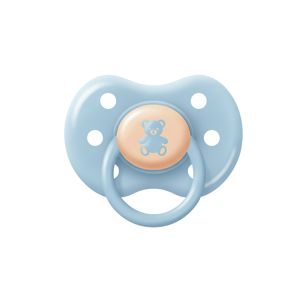 Smokk baby dekorasjon