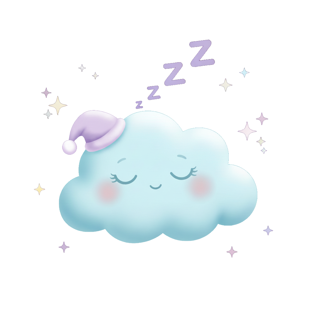 Dekorasjon sky babyshower