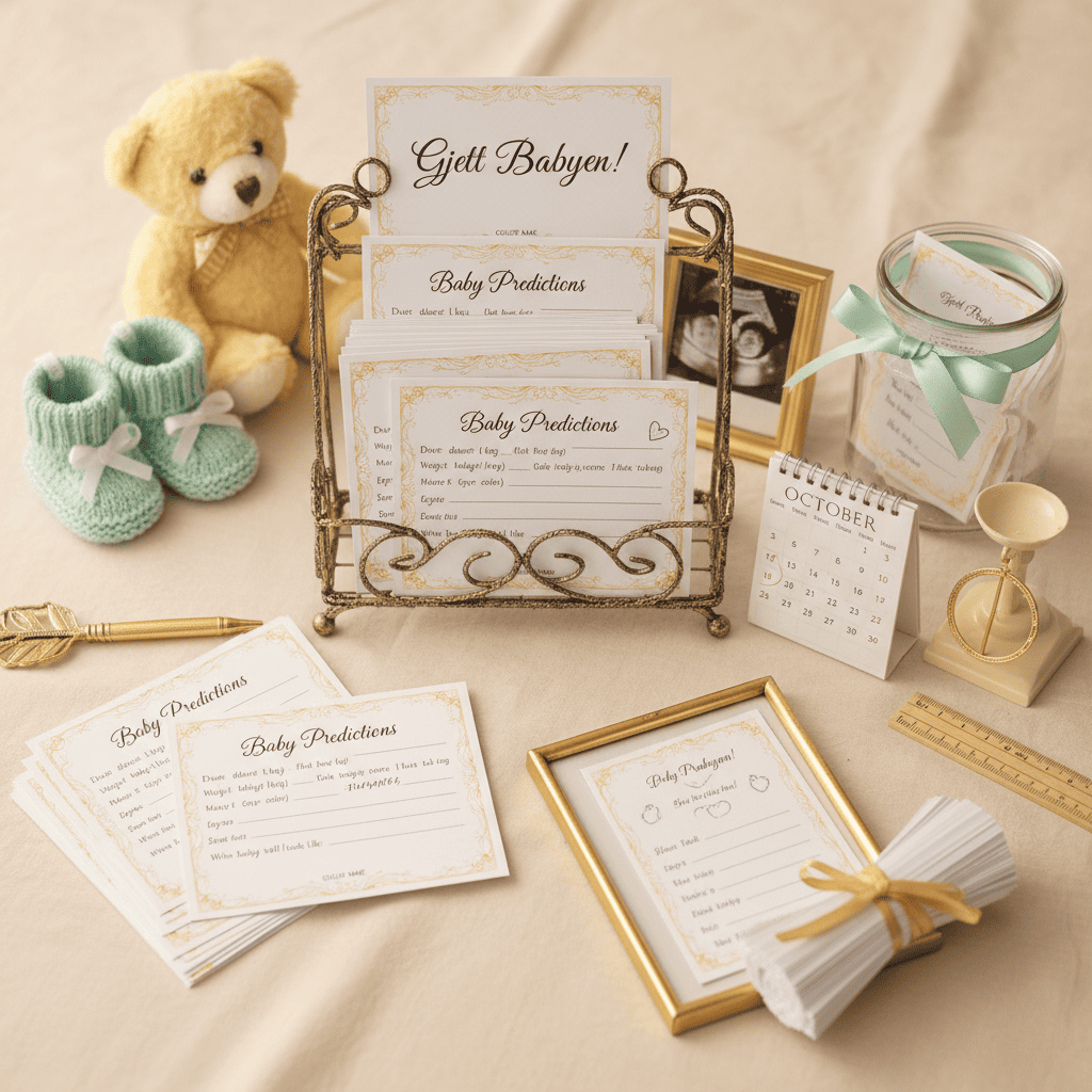 Gjett Termin Vekt Lengde