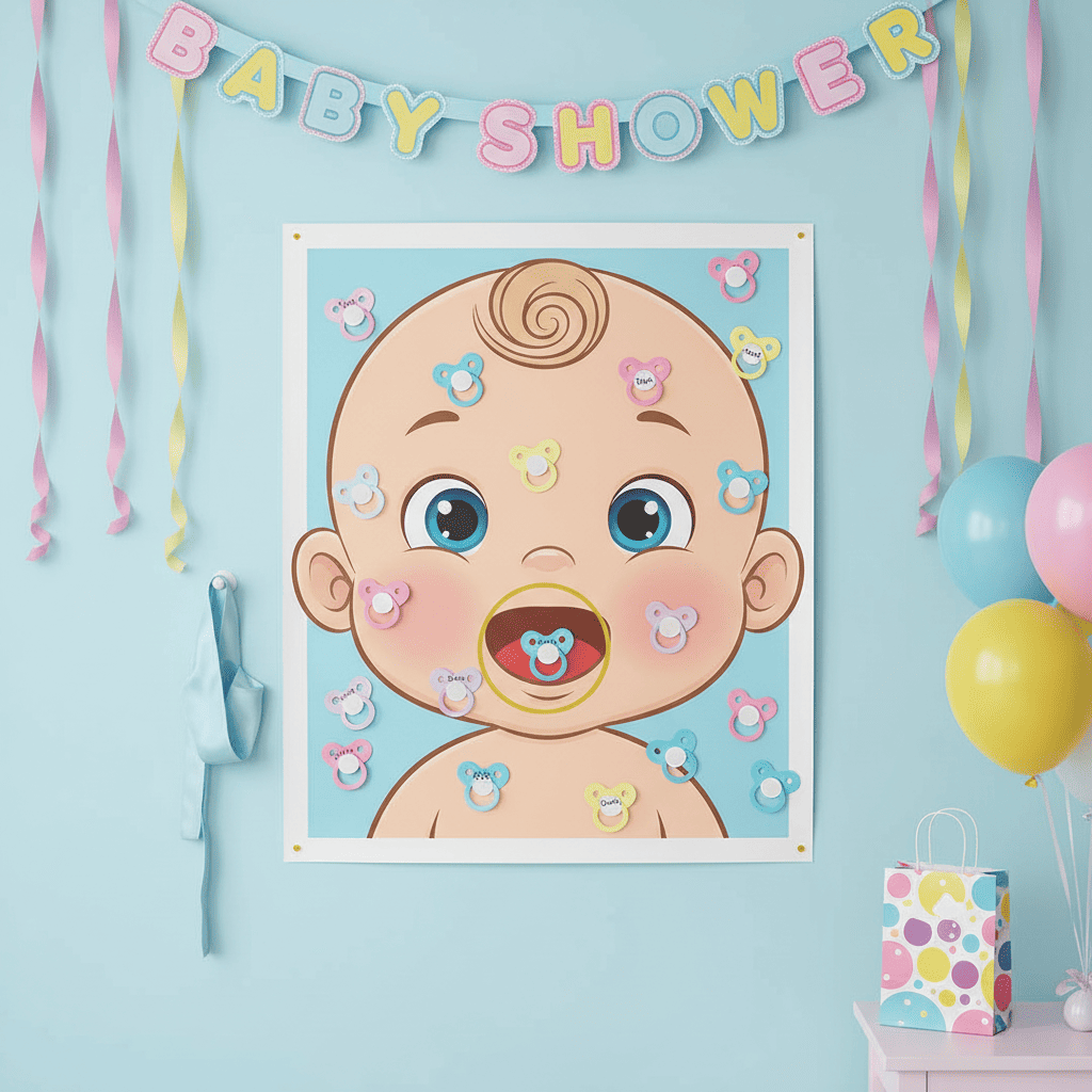 Plasser Smokken på Babyen