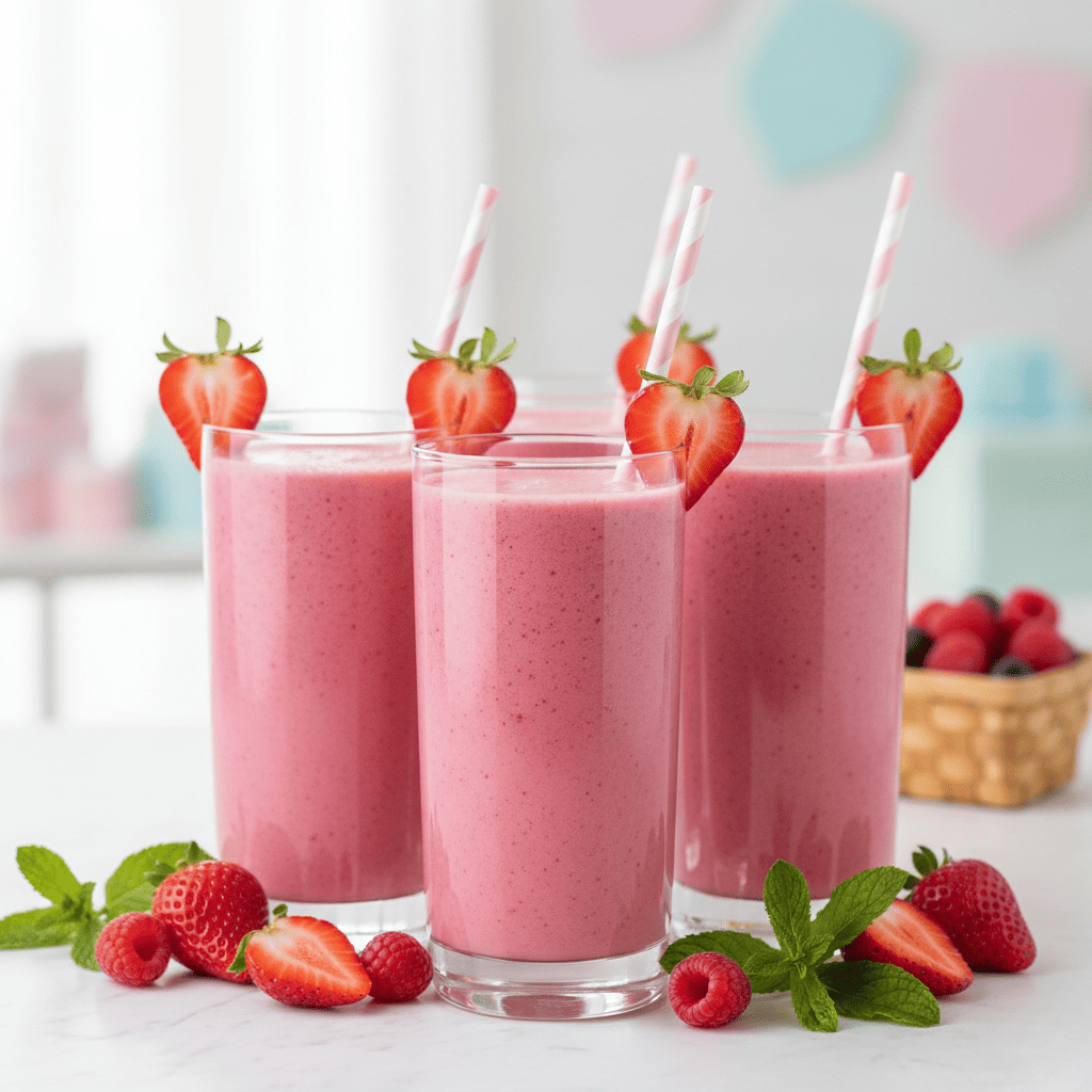 Rosa Smoothie
