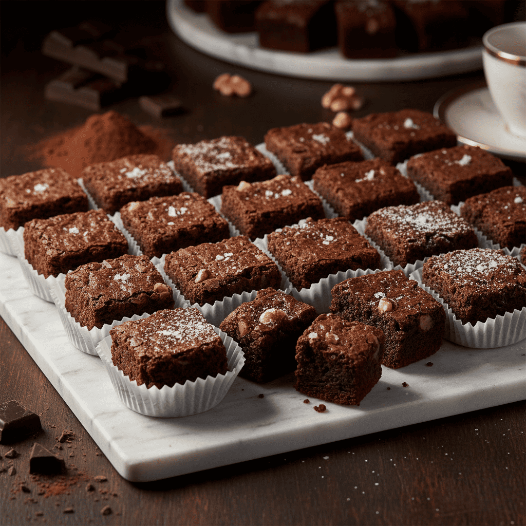 Brownie Bites
