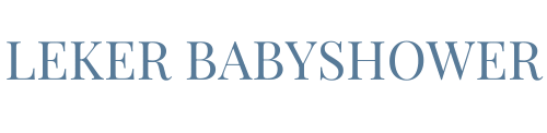 Leker BabyShower